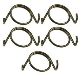X8R DOOR LOCK LATCH REPAIR KIT SPRINGS SET COMPATIBLE WITH LAND ROVER DISCOVERY 1 1989-1998 / RANGE ROVER CLASSIC 1970-1995, PART # X8R10 / X8R0010