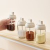 Huiyu Salt Container, Sugar Container, Spice Bottle, Condiment Container, Sugar