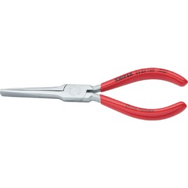 Knipex Duckbill Pliers chrome-plated, plastic coated 160 mm 33 03 160