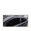 Lyemer 6PCS Window Deflectors Rain Guards for Subaru Forester 2025