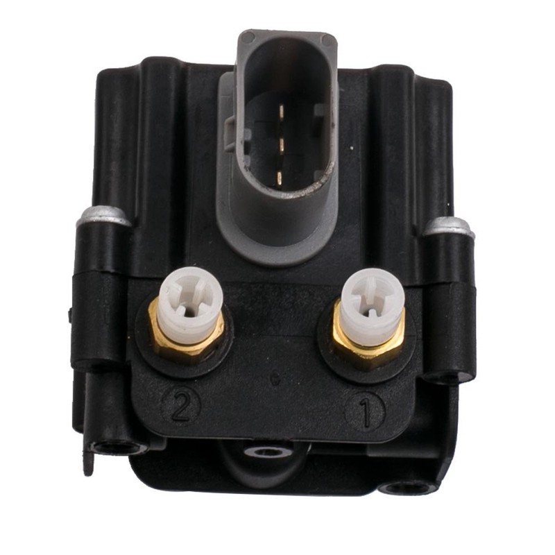 maXpeedingrods Compressor Valve Level Control Air Suspension for 5 Touring
