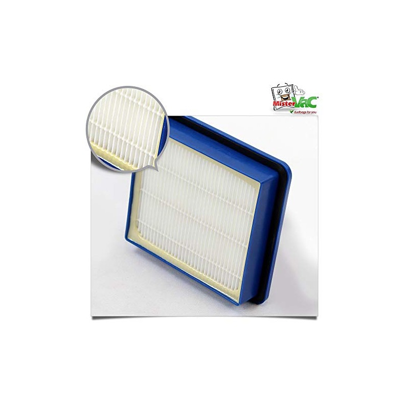 MisterVac Compatible with Filter Replacement Filter Hoover TTE 2305 Telios