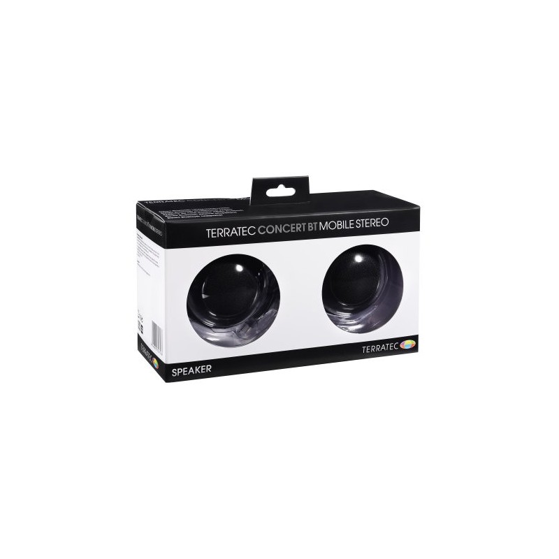 Terratec Concert BT Mobile Stereo Bluetooth Active