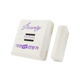 Window Alarm - Automatic Anti-Theft Security System Doorbell