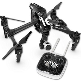 MightySkins Skin Compatible with DJI Inspire 1 Quadcopter Drone – Style | Protective, Durable, and Unique Vinyl Decal wrap Cover | Easy to Apply, Remove, and Change Styles | Made in The USA
