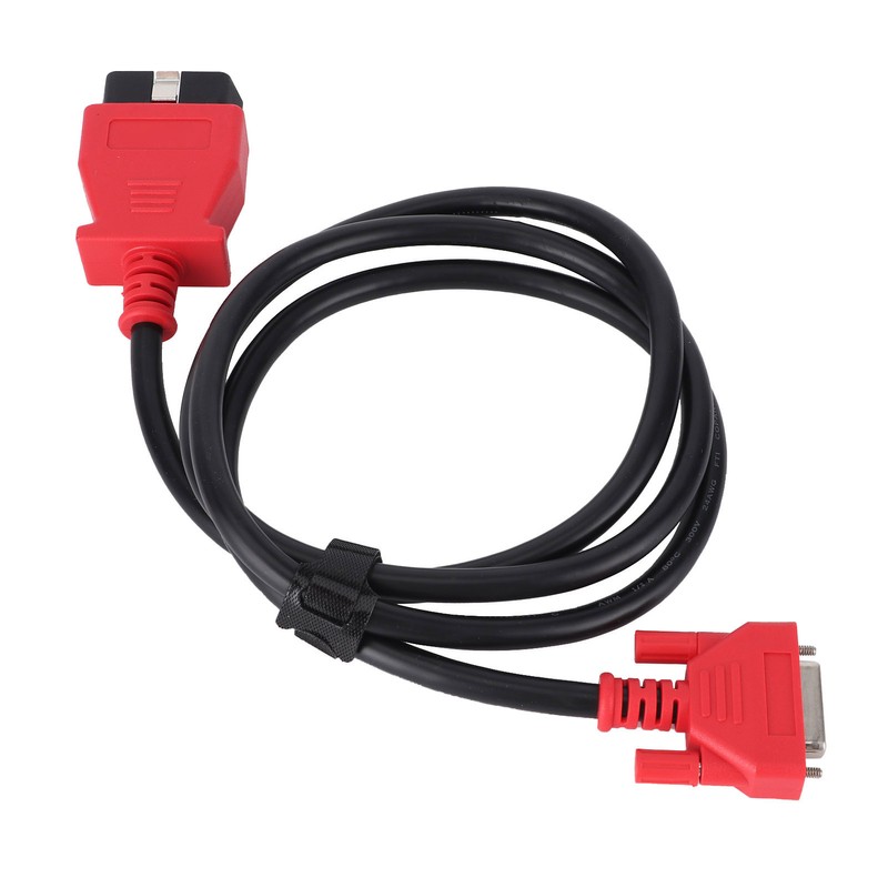 16Pin Main Test Data Cable OBD2 Diagnostic Programmer Box Fault