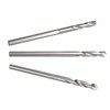 WowSupM 6.35 mm 12pcs Twist Drill High-Speed Steel Bit HSS