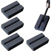 4 Pack Dart Sharpener V-Sharp Stone Darts Sharpener Tool for