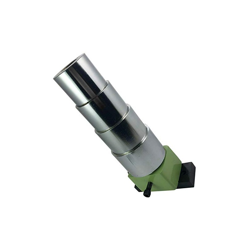 Jewellers Tools BRACELET/BANGLE MANDREL TANG HOLDER (GREEN) : Rotating Vice/Clamp