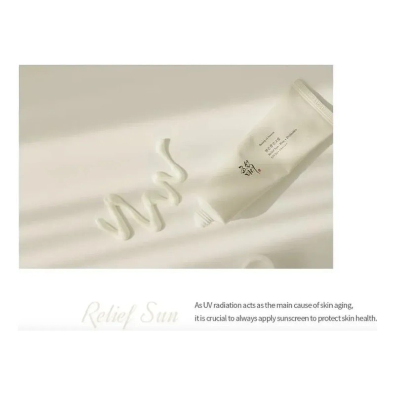 Beauty Of Joseon Relief Sun Rice Probiotics Set (50ml X2)