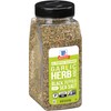 McCormick Garlic, Herb and Black Pepper and Sea Salt All