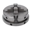 2.5in 4 Jaw Lathe Chuck Reversible Self Centering Chuck with