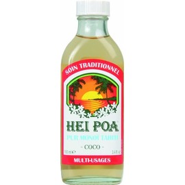 Hei Poa Traditional Monoi Oil (Coconut)