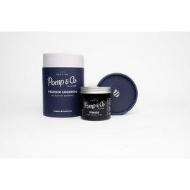 Pomp & Co Natural Styling Pomade for Men, 60 ML, Light to Strong Hold for Forming and Conditioning Hair, Slick Back and Classic Control for Frizzy, Straight, or Textured Styles