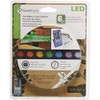 Good Earth Lighting Ac1068whg12lf0g 12' Led Color Changing & White
