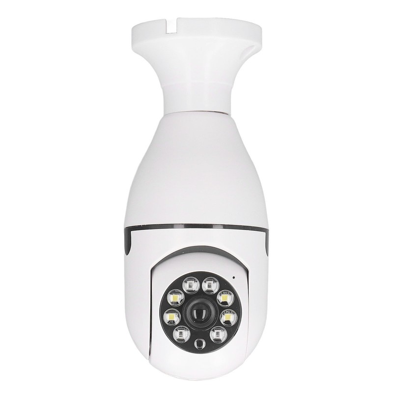 Wireless Camera 2MP Motion Sensor Infrared Night Vision WiFi 110‑240V
