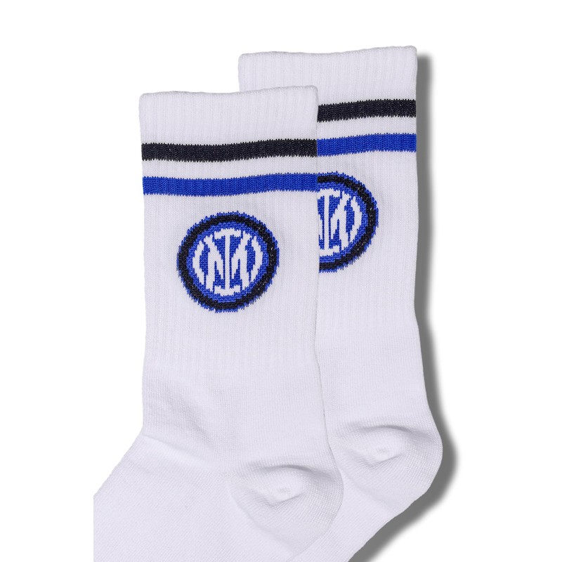 hermet Inter, Set Calze Sport, Pacco da 2, 2 Paia