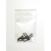 [M2 x 15] Stainless Steel Binding Head Machine Screws (10