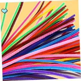CORHAD 20-Color Twistable Wool Sticks Toy Set for Boys and Girls Bendable Craft Rods for Kindergarten DIY Projects Fun Handicraft Materials for Arts and Crafts Activities