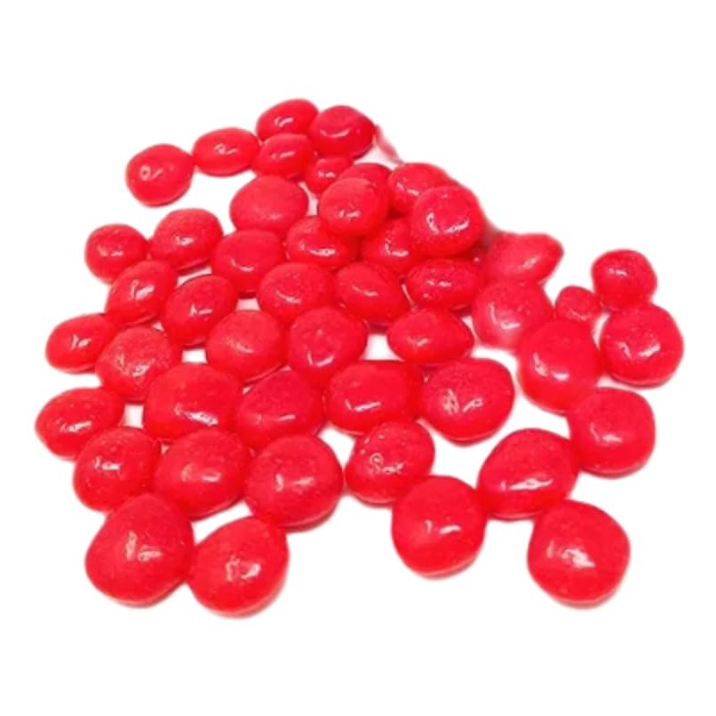 Original Red Hots Cinnamon Flavored Candy 2 Bags (4.5 Oz