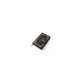Stationery and Office Supply Notebook Diary Planner Black for school, and desk organization, writing planning or paper accessory, and Desk
