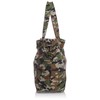 Root Tote 2085 2012000 Women's Reversible Compact Bag, Camo