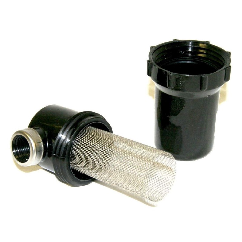 Nilfisk Advance - Water Filter Strainer Assembly - Part 56412173