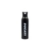 Ducati Unisex - Adult Thermos Flask, Black, One Size, Stainless