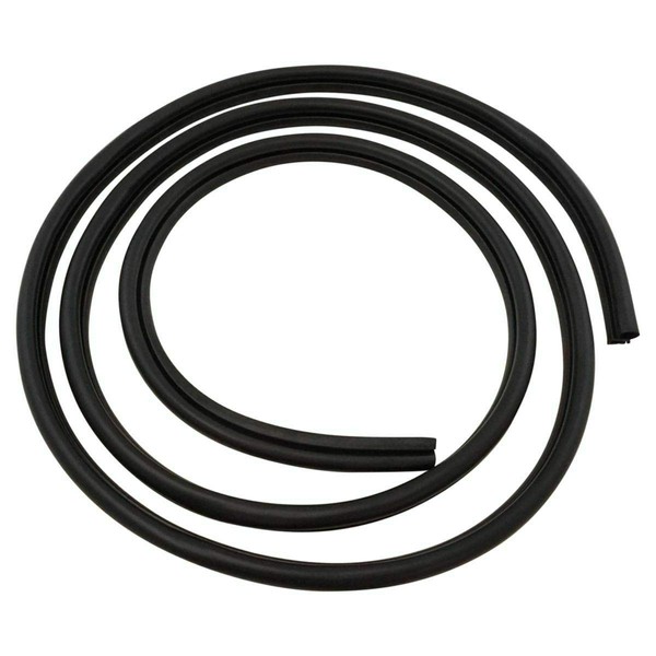 Rubber Door Weatherstrip Seal Kit Set for 83-94 Chevy S10
