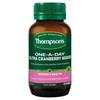 Thompson's One-A-Day Ultra Cranberry 60000mg Cap X 60