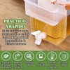 Dispensador de Bebidas 6 Litros para Refrigerador con Grifo -