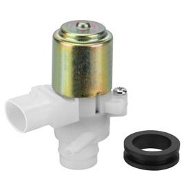 Windshield Wiper Washer Reservoir Fluid Pump for Truck Kenworth T680 T880 & Peterbilt 365 382 320 330 340(OEM# T4695001 104252 HLK7046 104307) (‎HLK7046)