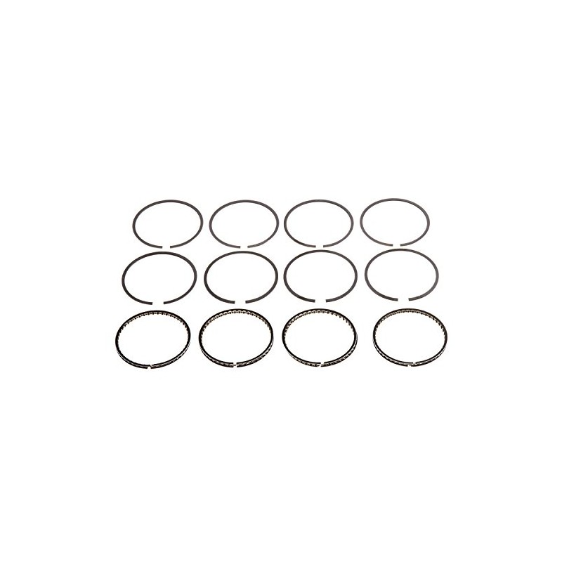 HASTINGS PISTON RING Piston Ring Set 2M5168 3 (BK) 3