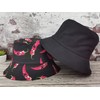 Hepandy Black Chili Chilli Hot Pepper Bucket Hat for Women