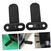 CHILDWEET Electric Moped Foot Peg Replacement 43-51mm Spacing Folding Pedal