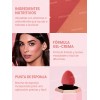 Sheglam Blush Líquido Color Bloom Larga Duración Rose Ritual Tono