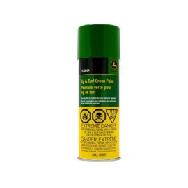 John Deere Case of 6 John Deere Ag & Turf Green Spray Paint 12oz - TY25624