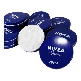 Crema Nivea Latas 20ml Lavanda