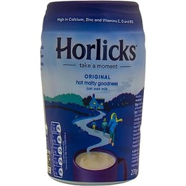 Horlicks Original 270g - Case of 6
