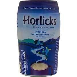 Horlicks Original 270g - Case of 6