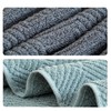 Cawtiuly Bathroom Hand Towels Set of 2, Super Soft 100%