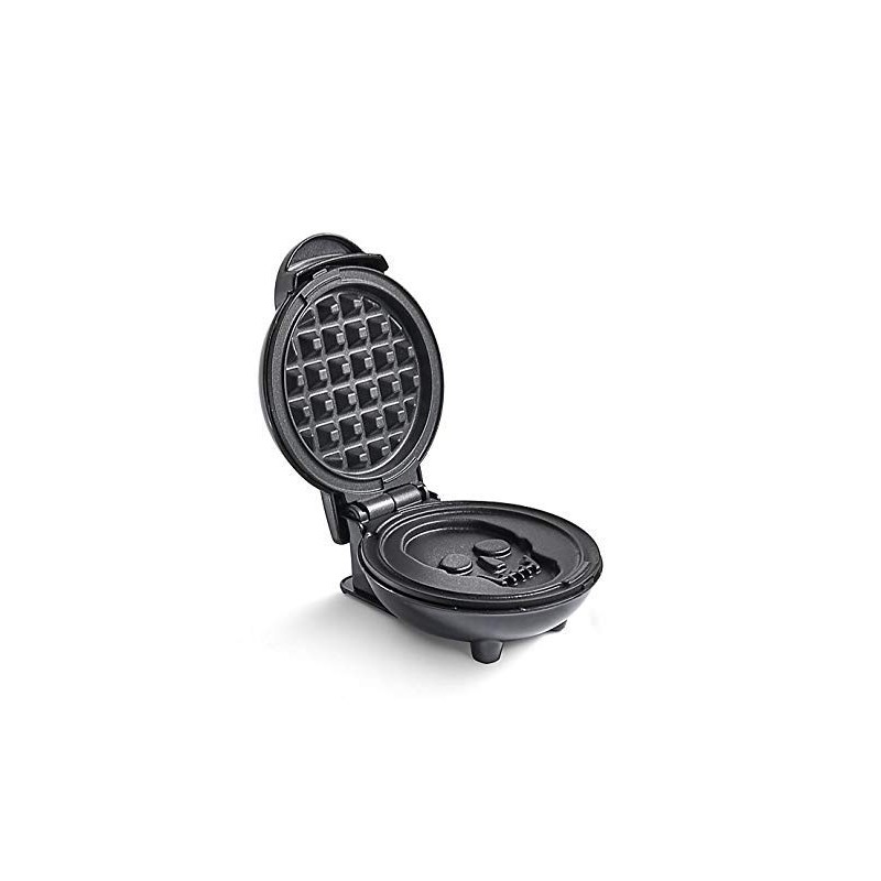 DashTM Skull Mini Waffle Maker in Shimmer