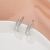 Claw Earrings 14K Gold Plated Cuff Earrings Hypoallergenic Wrap Ear