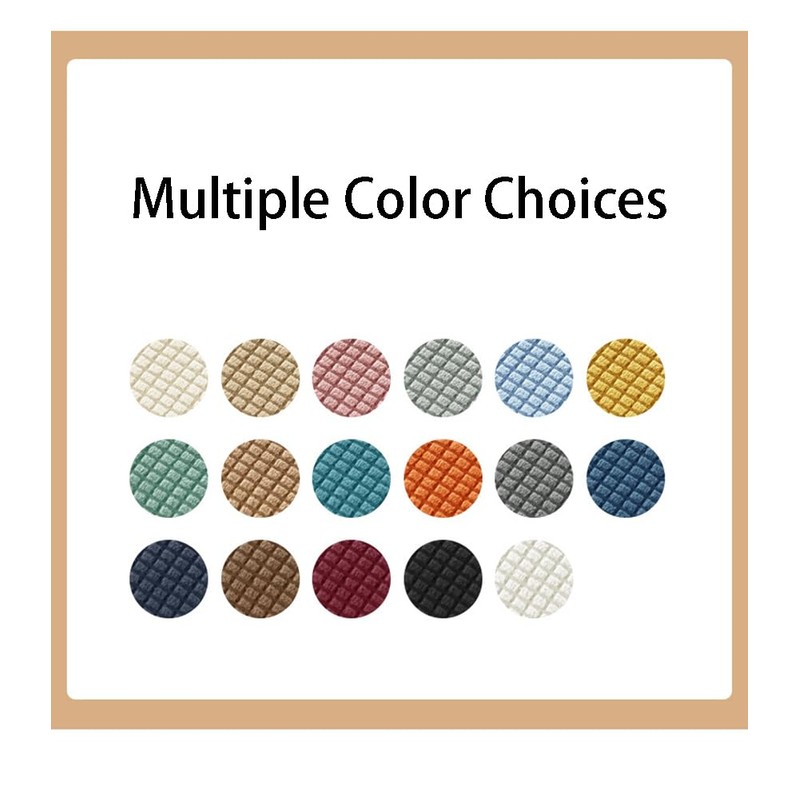 Premium Polyester Sofa Arm Cover, Scratch Resistant Protector Covers,Elastic Armrest