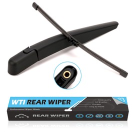 WTI Rear Wiper Arm Blade Set Compatible With Ford Explorer 2020-2023 Rear Windshield Window Wiper Kits Assembly New Replacement LB5Z 17526 B / LB5Z-17526-B / LB5Z17526B