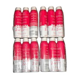 Waterless Lot of 12 Dry Conditioner Weightless Smooth Spray Fine Hair 3.6oz/ea