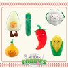 VFM - Cauliflower Soft Toy Food Themed Cute Plush Cuddly