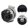 WFLNHB 125 Amp Alternator Replacement for Chevy Malibu Cobalt Pontiac