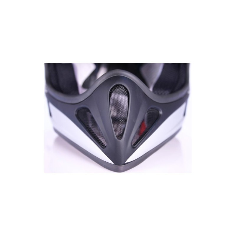 PROFESSIONAL WORKER 3RIDE MOUNTAIN BIKE BMX HELMET size L (59-60cm)