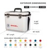 ENGEL UC13 13qt Leak-Proof, Air Tight, Drybox Cooler and Small